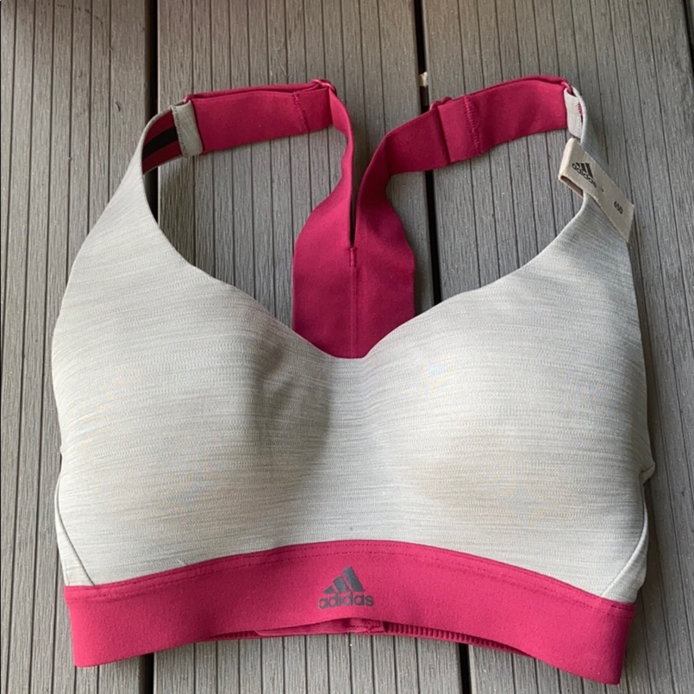 Adidas Women's 65D Climalite Sportsbra
